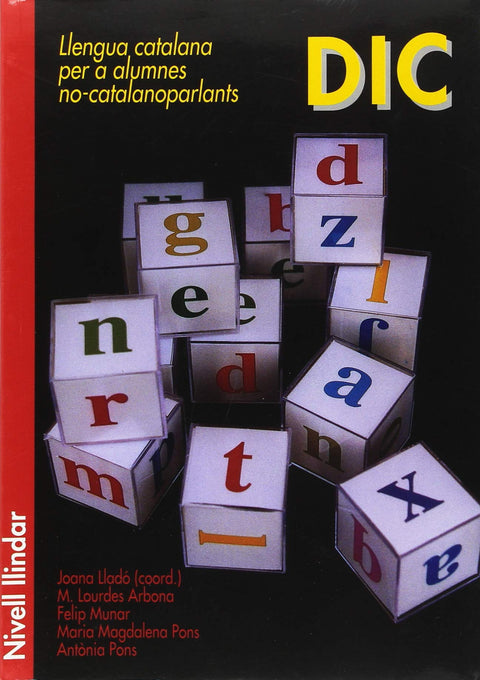  DIC. LLIBRE I FITXES.NIVELL LLINDAR 