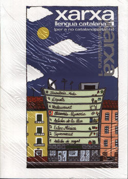  XARXA.LLENGUA CATALANA 1.LLIBRE I FITXES 