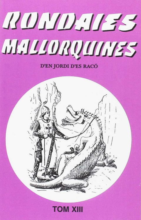  RONDAIES MALLORQUINES VOL.13 