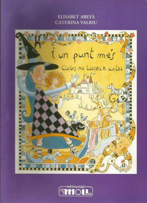  I UN PUNT MES.CONTES PER TORNAR A CONTAR 
