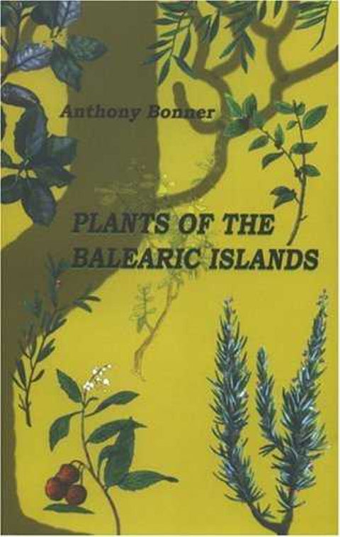  PLANTS OF THE BALEARIC ISLANDS -N.E 