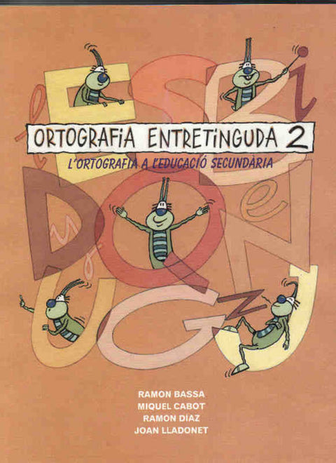  ORTOGRAFIA ENTRETINGUDA 2 