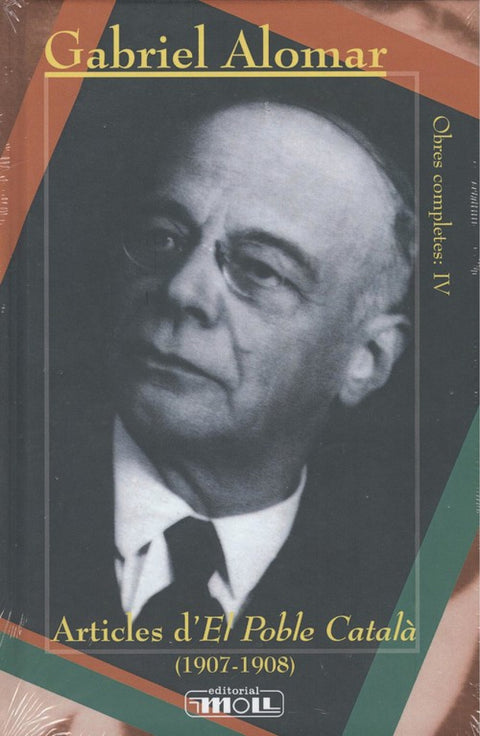  ARTICLES D'EL POBLE CATALÀ (1907-1908) 