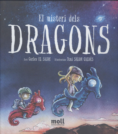  El misteri dels dragons 