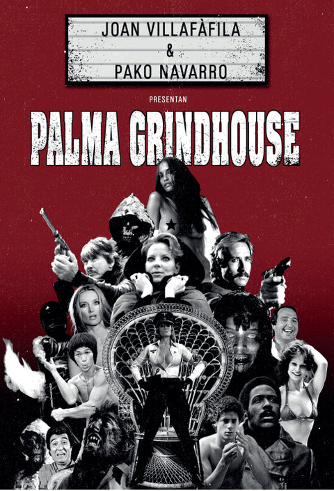  PALMA GRINDHOUSE 