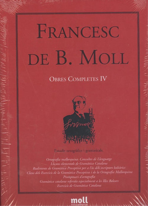  OBRES COMPLETES IV 