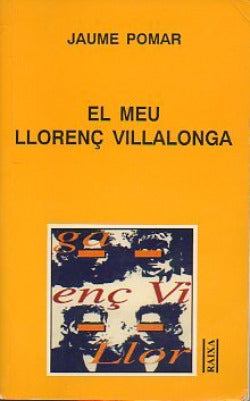  EL MEU LLORENç VILLALONGA 