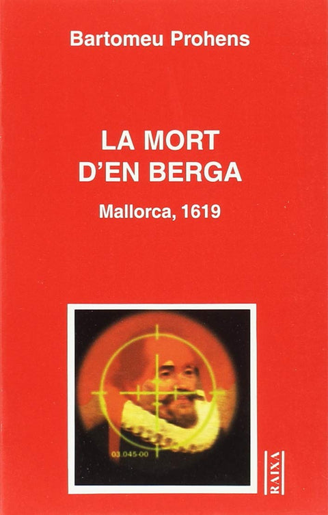  LA MORT D'EN BERGA 