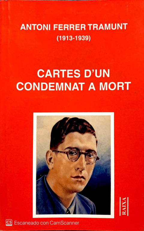  CARTES D'UN CONDEMNAT A MORT 