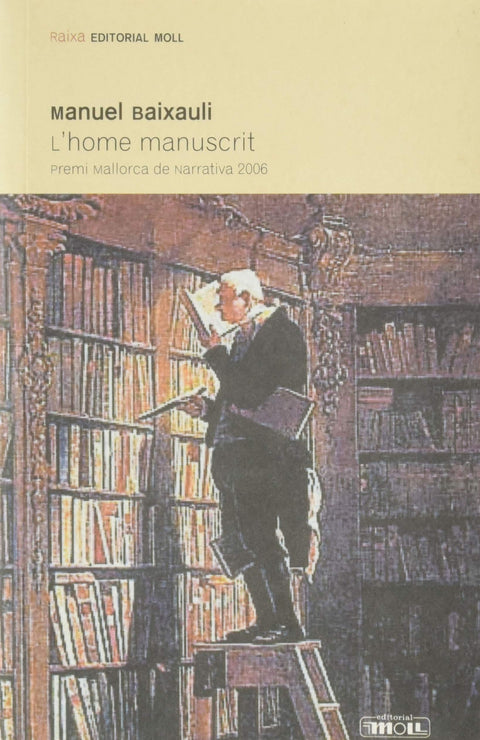  L'home manuscrit 
