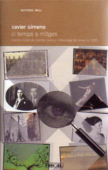  EL TEMPS A MITGES.PREMI CIUTAT DE PALMA 