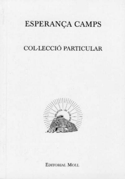  COL·LECCIO PARTICULAR 