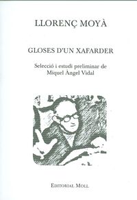  Gloses d'un xafarder 
