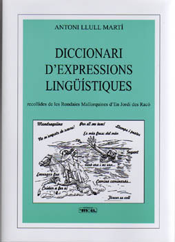  DICCIONARI D'EXPRESSIONS LINGUISTIQUES 