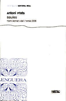  BAULES -PREMI B.VIDAL TOMAS 2006 