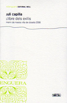  LLIBRE DELS EXILIS -PREMI POESIA LLOSETA 