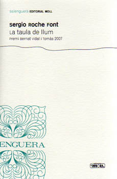  LA TAULA DE LLUM.-PREMI B.VIDAL TOMAS 07 