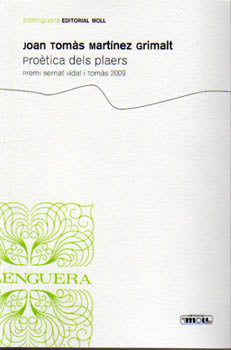  PROETICA DELS PLAERS-PREMI B.VIDAL 09 