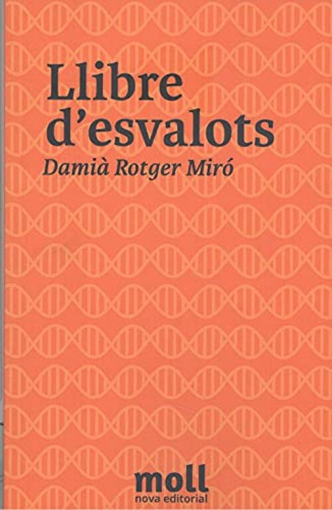  LLIBRE D'ESVALOTS 