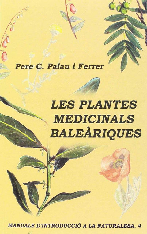  PLANTES MEDICINALS BALEARIQUES 
