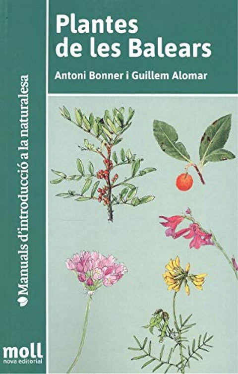  PLANTES DE LES BALEARS (ED. ACT 2021) 