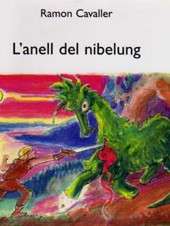  L'ANELL DEL NIBELUNG -COL. TITELLES- 