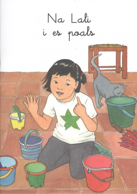  NA LALI I ES POALS 