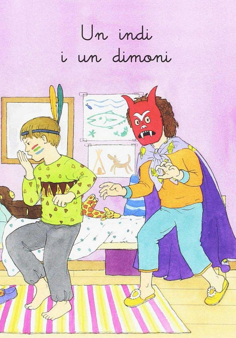  UN INDI I UN DEMONI 