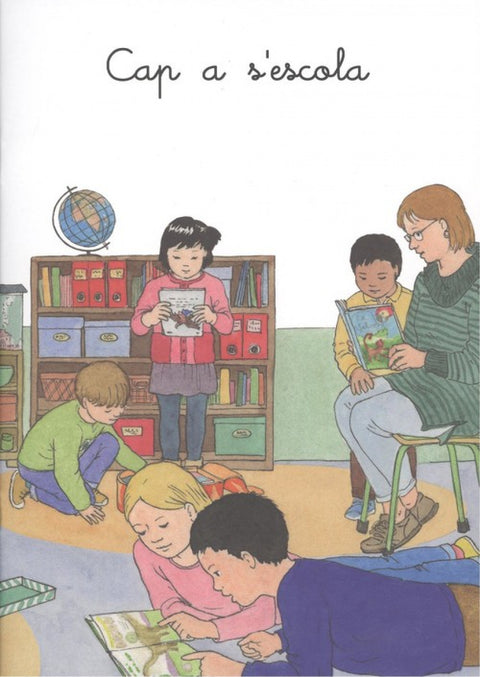  CAP A S´ESCOLA 