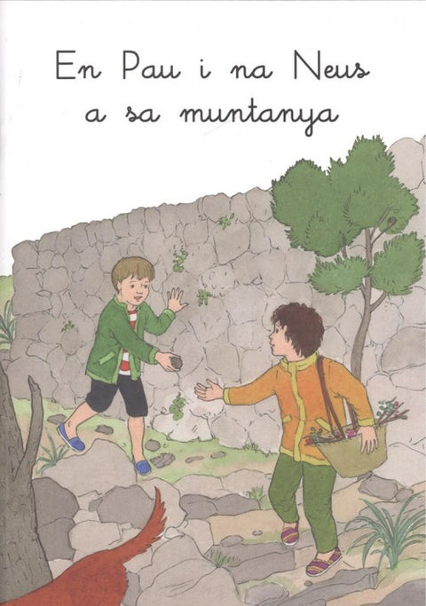  EN PAU I NA NEUS A SA MUNTANYA 