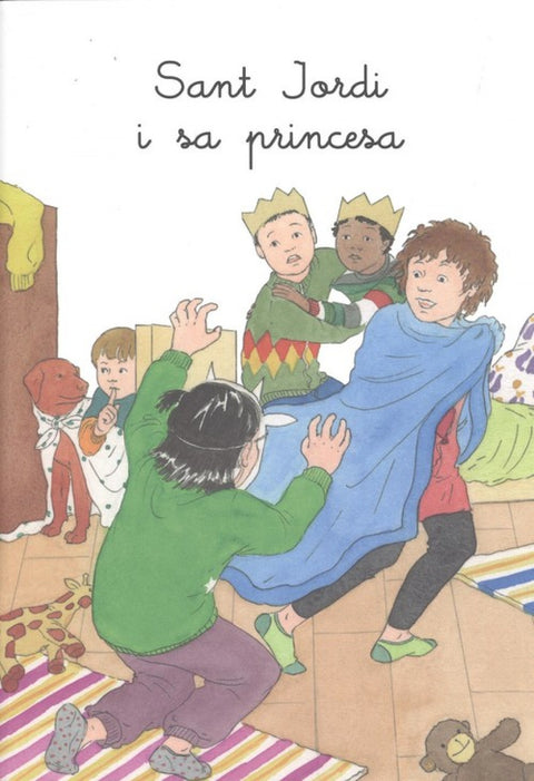  SANT JORDI I SA PRINCESA 