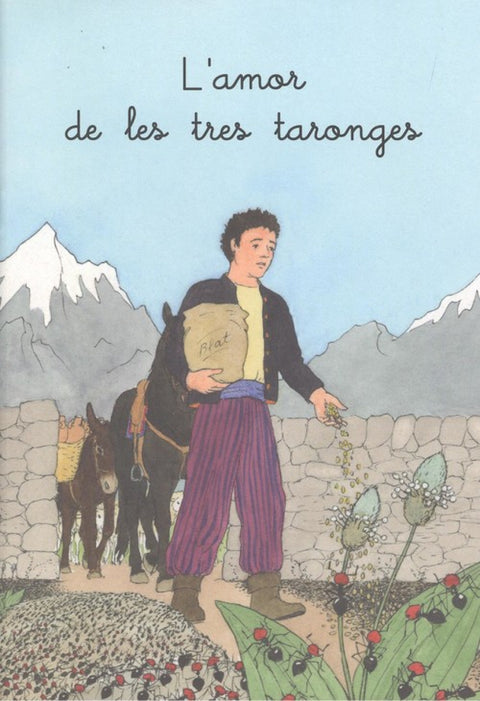  L'AMOR DE LES TRES TARONGES 