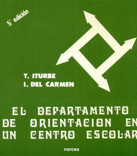  DEPARTAMENTO DE ORIENTACION 