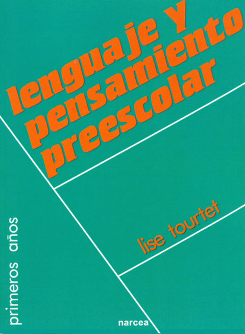  LENGUAJE Y PENSAMIENTO PREESCOLAR 