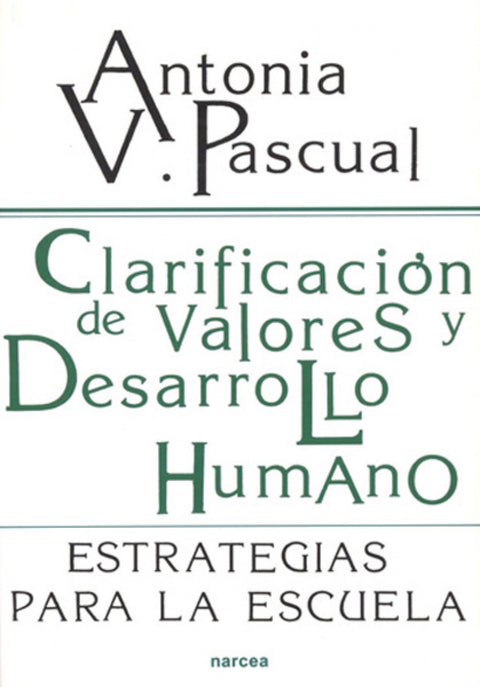  CLARIFICACION DE VALORES 