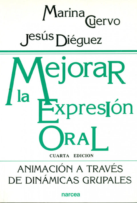  MEJORAR LA EXPRESION ORAL 