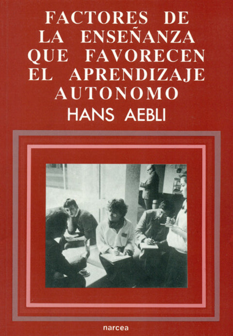  FACTORES DE LA ENSEÑANZA 