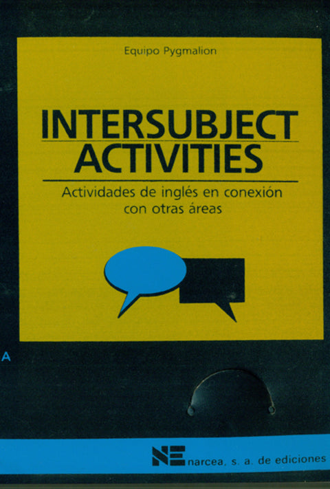  INTERSUBJECT ACTIVITIES 