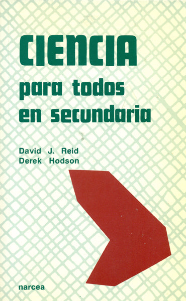  CIENCIA PARA TODOS EN SECUNDARIA 
