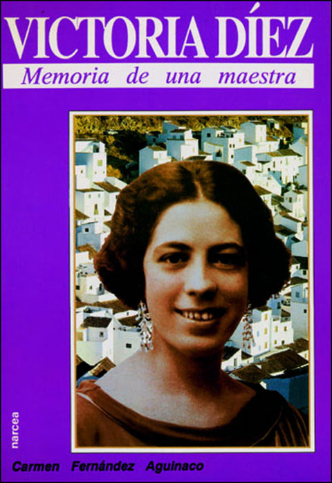 VICTORIA DIEZ, MEMORIA MAESTRA 