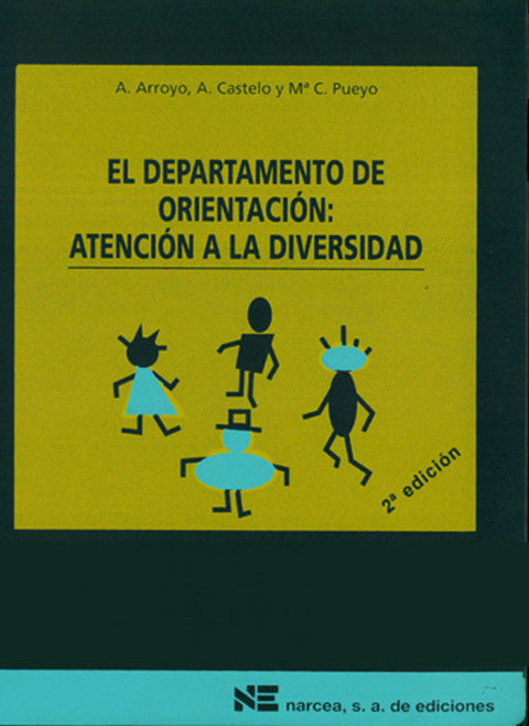  DEPARTAMENTO ORIENTACION:DIVERSIDAD 