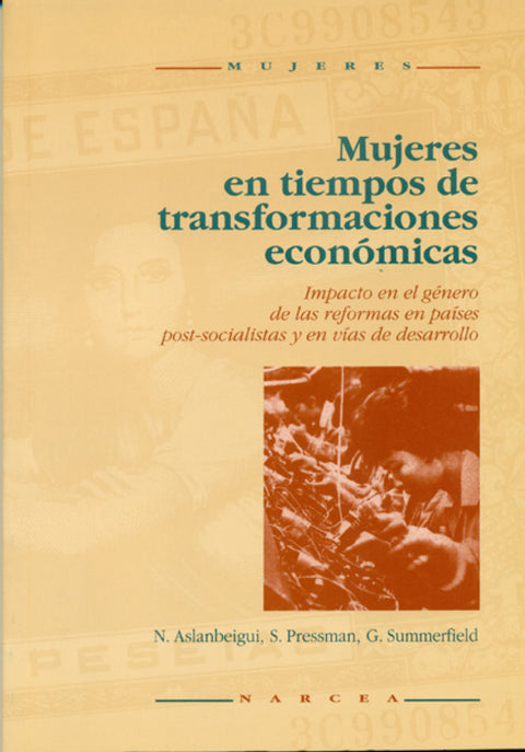  MUJERES TIEMPOS TRANSFORMACIONES 