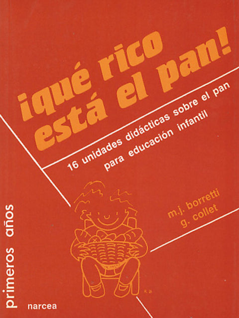  QUE RICO ESTA EL PAN! 