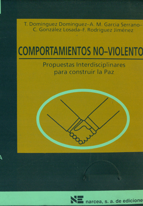  COMPORTAMIENTOS NO-VIOLENTOS 