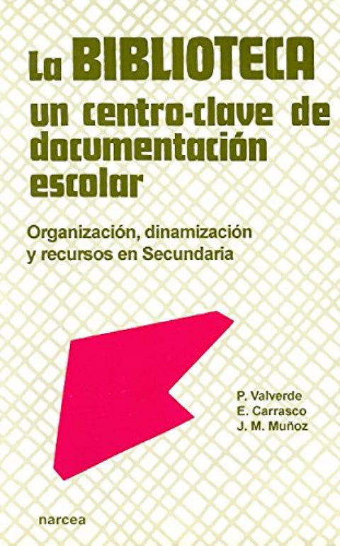  BIBLIOTECA: CENTRO-CLAVE 