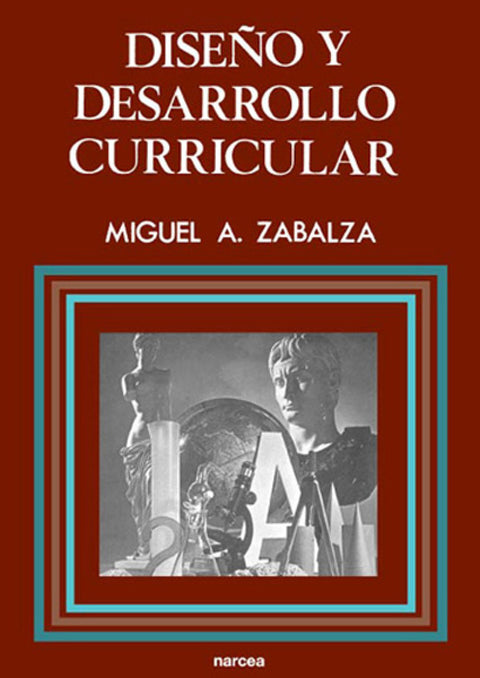 Diseño y desarrollo curricular 