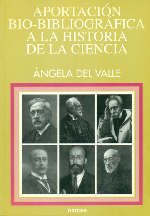  APORTACION BIO-BIBLIOGRAFICA 