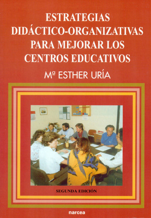  ESTRATEGIAS DIDACTICO-ORGANIZATIVAS 