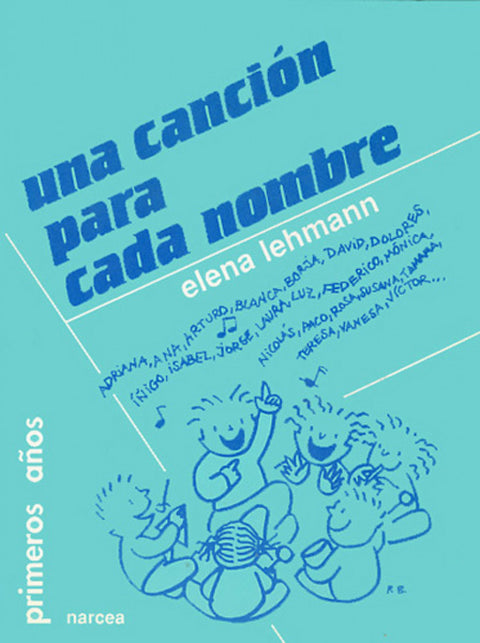  CANCION CADA NOMBRE+CASETE 