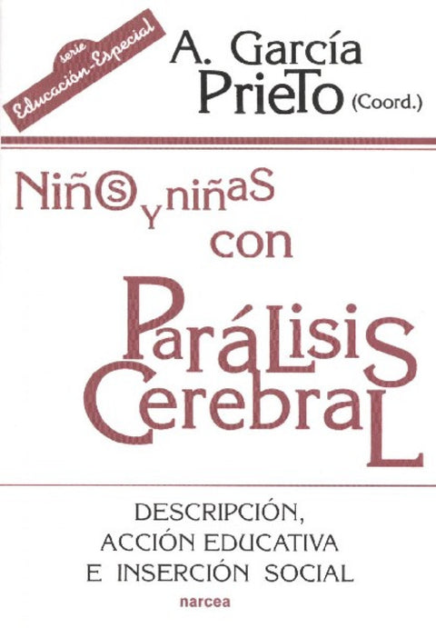  Niños con paralisis cerebral 